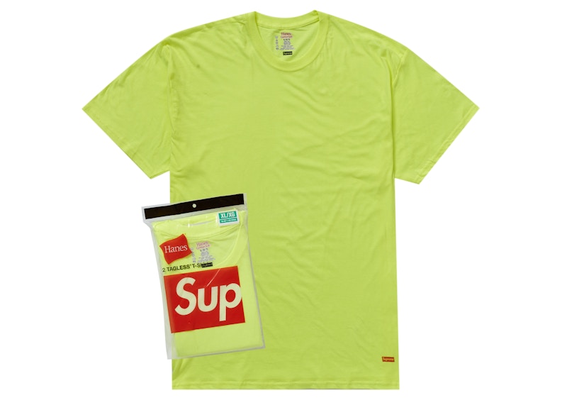 Buy Supreme Hanes Thermal Crew (1 Pack) FW19 Woodland Camo - Novelship