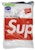 Supreme Hanes Tagless Tees (3 Pack) White