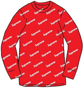 Supreme×Hanes サーマル(赤ロゴ)
Buy Supreme×Hanes サーマル(赤ロゴ)
