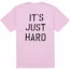 Order Supreme Hard Tee Light Pink