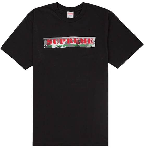 supreme-hardcore-tee-black