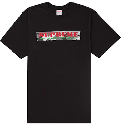 Supreme 硬核T恤 黑色 Buy Supreme 硬核T恤 黑色