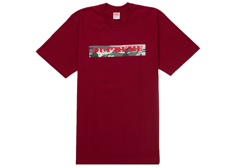 Buy Supreme Playboi Carti Tee Heather Grey - Novelship