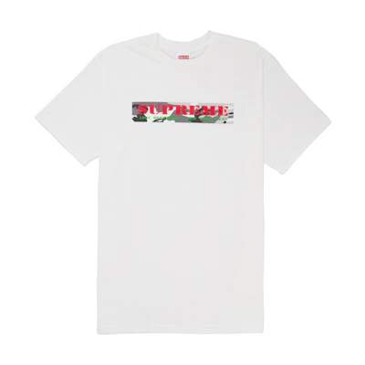 Supreme Hardcore Tee White