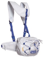 シュプリーム ハーネスバッグ (シルバー)
Order シュプリーム ハーネスバッグ (シルバー)