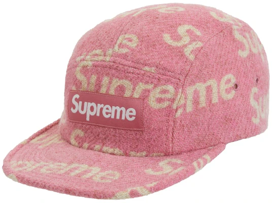 シュプリーム ハリスツイード キャップ (ピンク)
Buy シュプリーム ハリスツイード キャップ (ピンク)