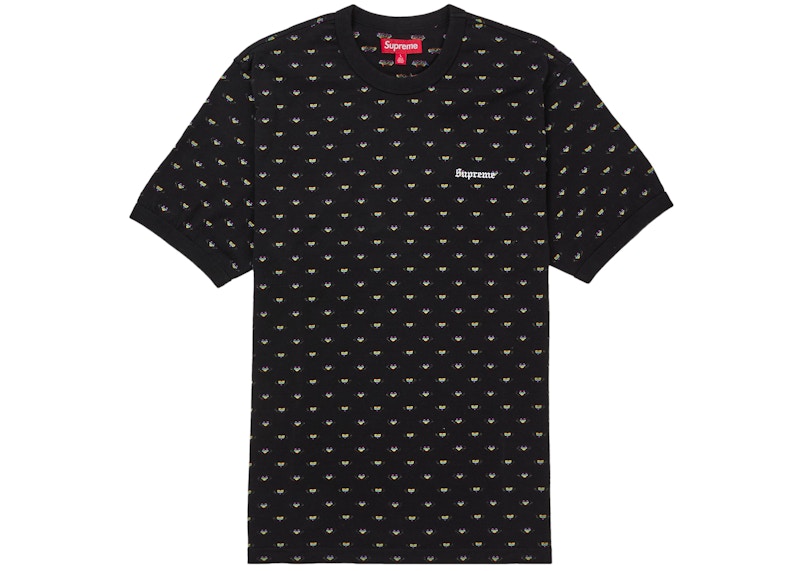シュプリーム ブーケ S/S トップ ブラックを購入 - Novelship