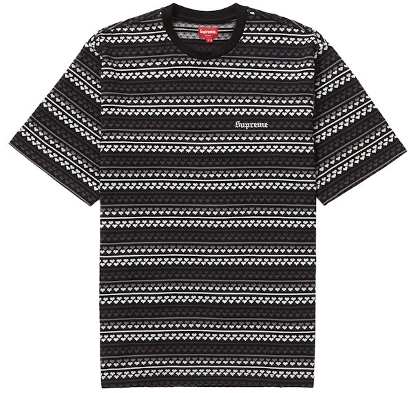 supreme-hearts-jacquard-s-s-top-black
