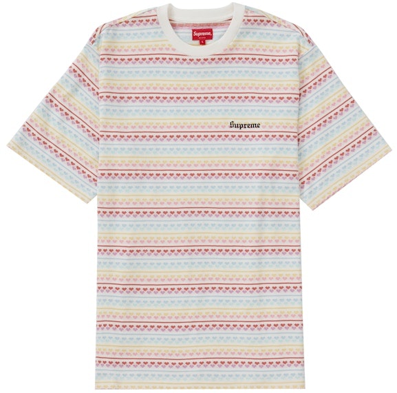 supreme-hearts-jacquard-s-s-top-white