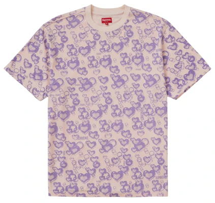 슈프림 하트 반팔 티셔츠 (라이트 핑크)
Buy 슈프림 하트 반팔 티셔츠 (라이트 핑크)