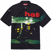 Supreme Hell S/S Shirt Multicolor Supreme Hell S/S Shirt Multicolor