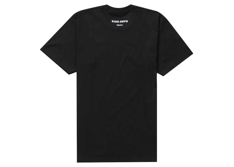 Supreme Hell Tee Black 圖 2