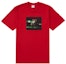Buy Supreme Camiseta Hell Roja