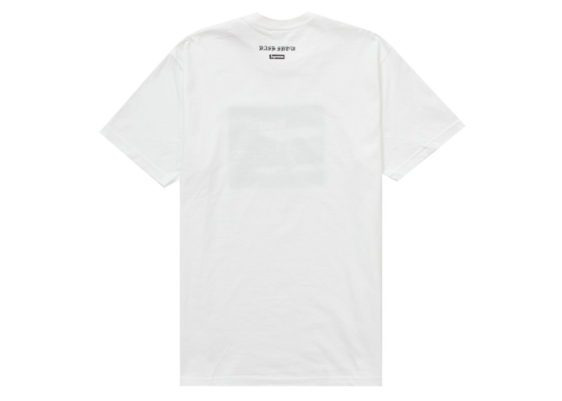 Supreme Hell Tee White 圖 2
