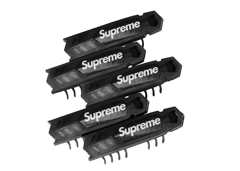 Supreme/HEXBUG nano flash™ (5 Pack) Black (FW21)