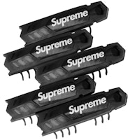 Supreme/HEXBUG nano flash™ (5 Pack) Black (FW21)
