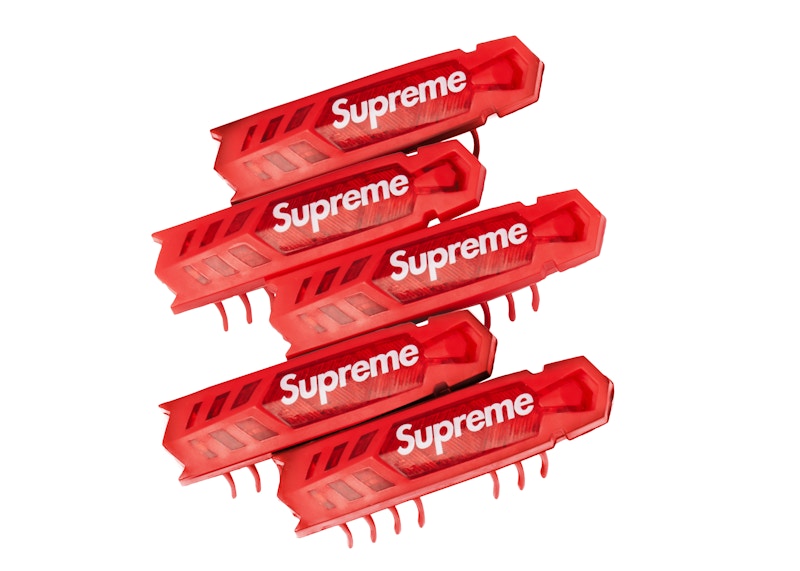 Supreme/HEXBUG nano flash™ (5 Pack) Red (FW21)