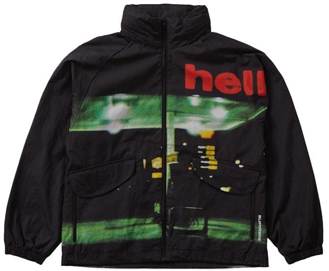 supreme-high-density-cotton-field-jacket-hell