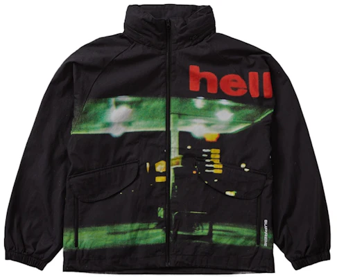 Chaqueta de Campo de Algodón Alta Densidad Supreme Infierno. Buy Chaqueta de Campo de Algodón Alta Densidad Supreme Infierno.