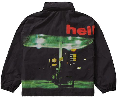 Chaqueta de Campo de Algodón Alta Densidad Supreme Infierno. Order Chaqueta de Campo de Algodón Alta Densidad Supreme Infierno.