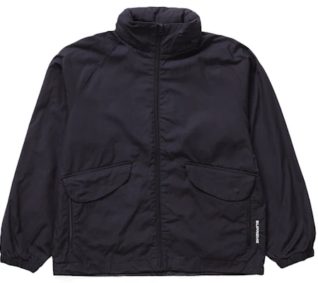 Buy Supreme High Density Cotton Field Jacket Navy - Novelship Buy Supreme High Density Cotton Field Jacket Navy - Novelship