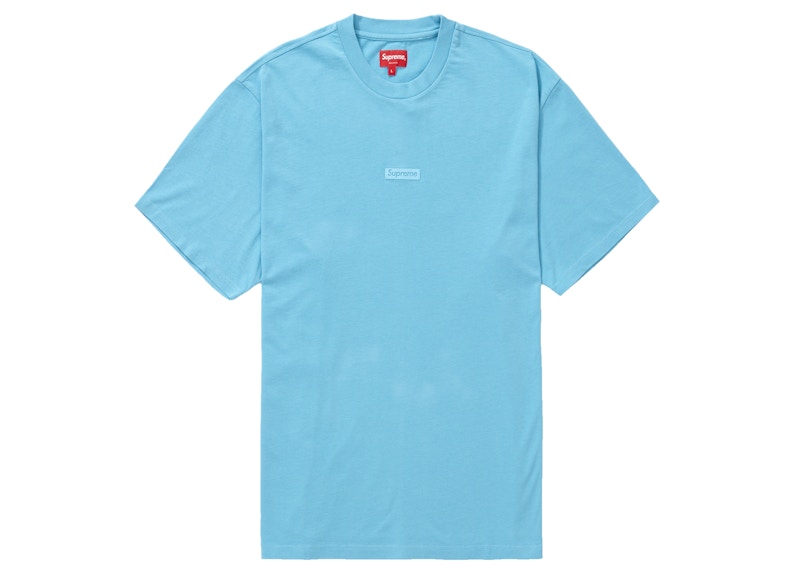 Buy 至尊高密度小盒子短袖上衣 淺石色