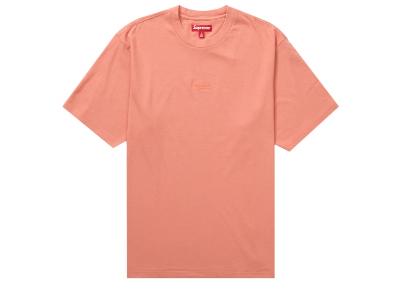 Supreme High Density Small Box S/S Top Peach