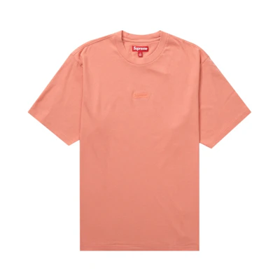 Supreme High Density Small Box S/S Top Peach