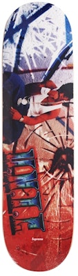 Supreme HNIC Skateboard Deck Buy Supreme HNIC Skateboard Deck