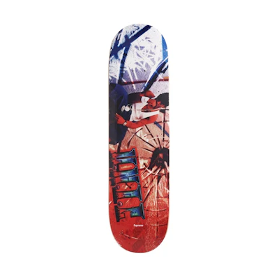 Supreme HNIC Skateboard Deck