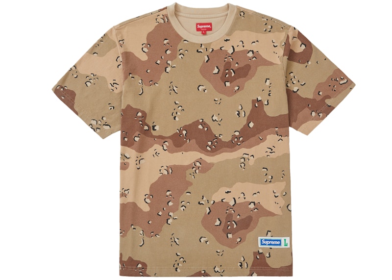 Buy 至尊 HNIC 巧克力片迷彩 T 恤