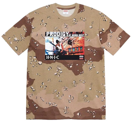 Supreme HNIC 短袖T恤 沙漠迷彩 Buy Supreme HNIC 短袖T恤 沙漠迷彩