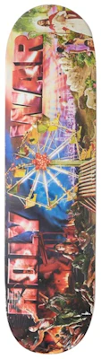 Supreme Holy War Tabla de Skate Multicolor Buy Supreme Holy War Tabla de Skate Multicolor
