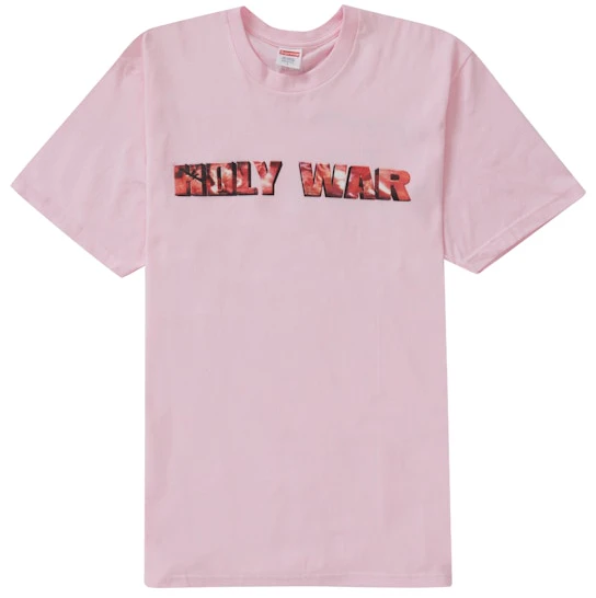 supreme-holy-war-tee-light-pink