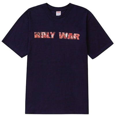 Supreme Navy Kaos Peperangan Suci Buy Supreme Navy Kaos Peperangan Suci