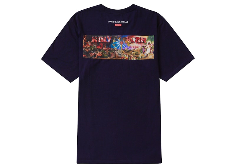 Order 至尊聖戰海軍藍T恤