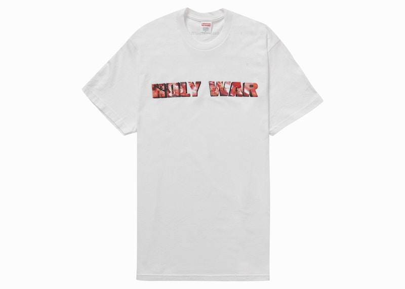 Supreme Holy War Tee White