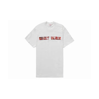 Supreme Holy War Tee White