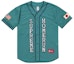 Buy Supreme Homerun Baseball Jersey Hijau
