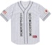 Buy Supreme Camiseta de Béisbol Homerun Blanca