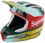 Buy Supreme Honda x Fox Racing V1 Polycarbonate Motorcycle Helmet SU7982