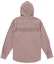 Order Supreme 連帽牛仔襯衫 粉色