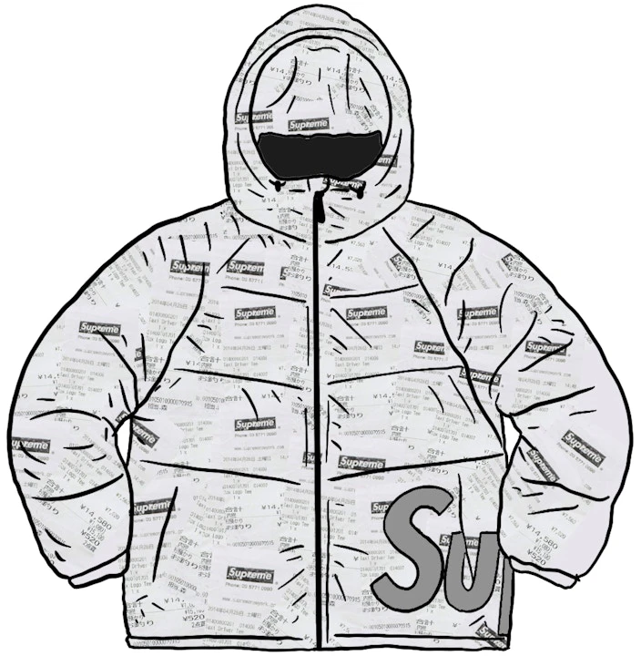 supreme-hooded-down-down-jacket-receipts