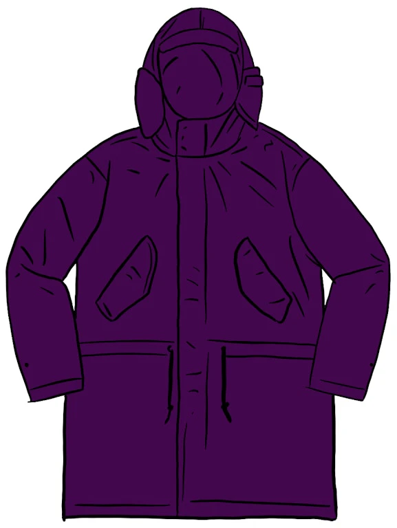 supreme-hooded-facemask-parka-dark-purple