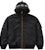 Supreme Hooded MA-1 Black