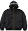 Buy Supreme Hooded MA-1 Black