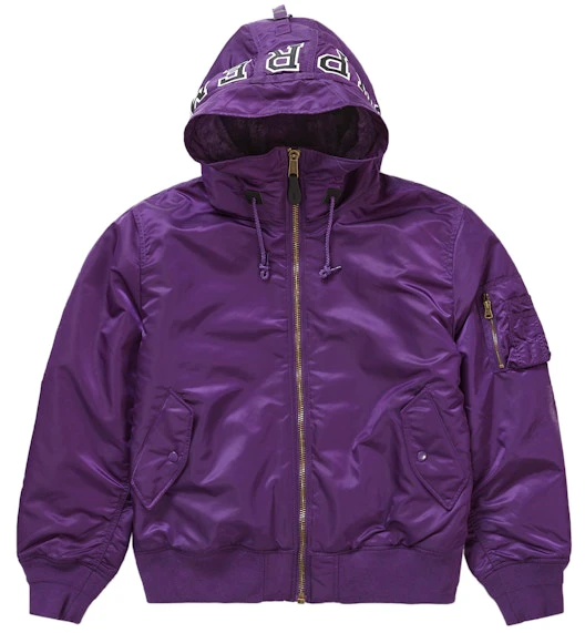 supreme-hooded-ma-1-purple