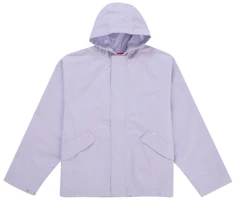 Supreme Hooded Raglan Jacket Lilac Supreme Hooded Raglan Jacket Lilac