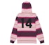 Order Supreme Hooded Rugby Pink