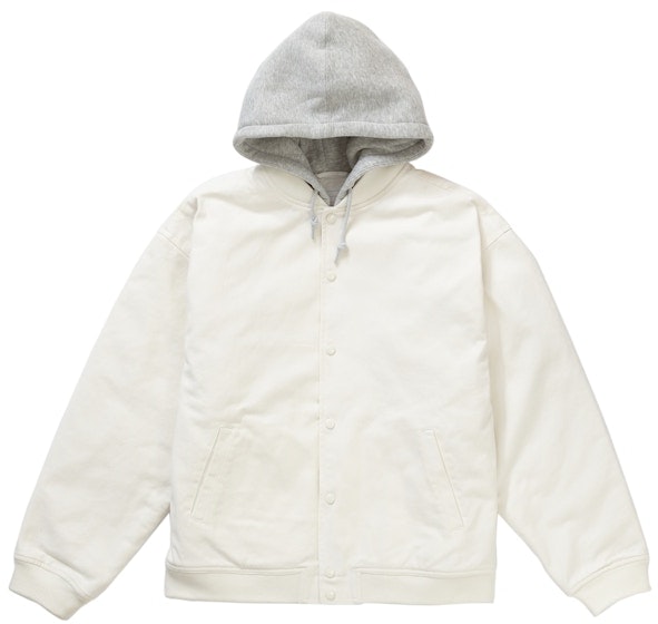 supreme-hooded-twill-varsity-jacket-white